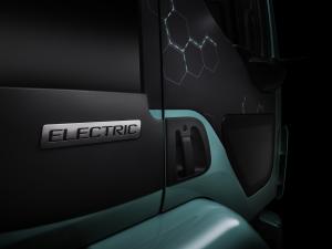 Volvo FL electric 2018 года 